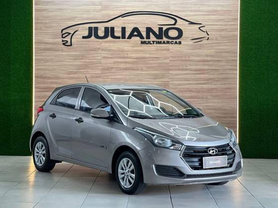 HYUNDAI HB20 1.0 COMFORT 12V FLEX 4P MANUAL